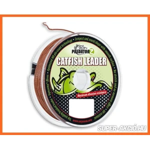 Fir Textil Carp Zoom Leader Predator Z Catfish 15m / 1mm / 115kg Maro