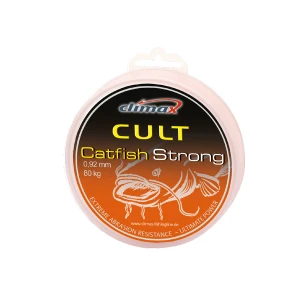 Fir Textil Climax Cult Catfish Strong 280m White 0.60mm 60kg