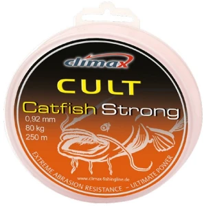 Fir Textil Climax Cult Catfish Strong Brown 250m 0.92mm 80kg