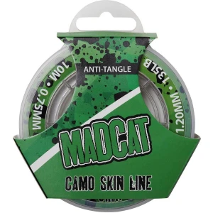 Fir Camasuit Madcat Camo Skin Line, Brown Camo, 61.20kg, 1.25mm, 10m