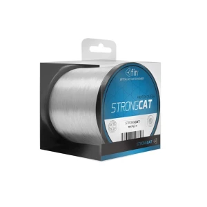 Fir Delphin Fin Strong Cat 350m Transparent 0.60mm