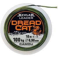 Fir Inaintas Konger Kevlar Dread Cat Leader Camou, 10m, 0.78mm, 80kg