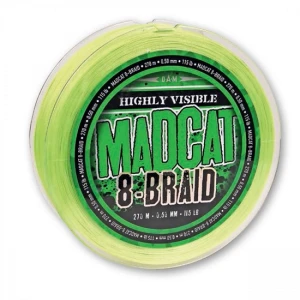 Fir Madcat 8 Braid G2 0.40mm 270m Main Line