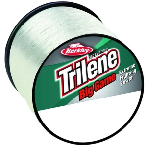 Fir Monofilament Berkley Trilene Big Game Clear 50.0kg  0.90mm 600m