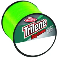 Fir Monofilament Berkley Trilene Big Game Verde Flou 25kg  0.60mm 600m Fir Monofilament Berkley Trilene Big Game Verde Flou 25kg  0.60mm 600m