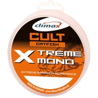 Fir Monofilament  Climax CULT CATFISH X-TREME MONO 500m 0.60mm 45lb Fir Monofilament  Climax CULT CATFISH X-TREME MONO 500m 0.60mm 45lb