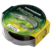 Fir Monofilament Cormoran ProfiLine Catfish Black, 0.50mm, 17.5kg, 200m Fir Monofilament Cormoran ProfiLine Catfish Black, 0.50mm, 17.5kg, 200m