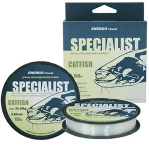 Fir Monofilament Energoteam Specialist Catfish 0.80mm/150m/46.00kg