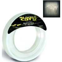 Fir Monofilament Inaintas Black Cat Mono Leader, 1.3mm, 77kg, 50m Fir Monofilament Inaintas Black Cat Mono Leader, 1.3mm, 77kg, 50m