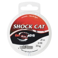 Fir Monofilament Inaintas Cat Spirit Shock Cat, 90kg, 20m Fir Monofilament Inaintas Cat Spirit Shock Cat, 90kg, 20m
