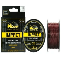 Fir Monofilament K-karp Impact Shock Leader 0.60mm 100m Fir Monofilament K-karp Impact Shock Leader 0.60mm 100m