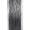 Fir Textil BLACK CAT SP8 Braid Sky Grey, 0.32mm, 25kg, 250m