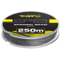 Fir Textil BLACK CAT SP8 Braid Sky Grey, 0.36mm, 30kg, 250m