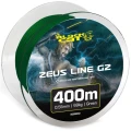 Fir Textil BLACK CAT Zeus G2 Line Green, 400m, 0.55mm, 69kg