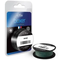 Fir Textil Delphin BOXER Verde, 0.60mm, 52.60kg, 10m Fir Textil Delphin BOXER Verde, 0.60mm, 52.60kg, 10m