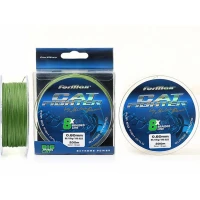 Fir Textil Formax Cat Fighter Braid X8, Verde, 54.43kg, 0.60mm, 200m