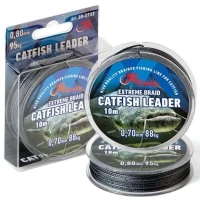 Fir Textil Filfishing Inaintas Catfish Leader, 95kg, 0.80mm, 10m Fir Textil Filfishing Inaintas Catfish Leader, 95kg, 0.80mm, 10m