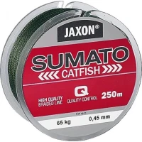 Fir Textil Jaxon Sumato Catfish 250m, 0.65mm, 120kg Fir Textil Jaxon Sumato Catfish 250m, 0.65mm, 120kg