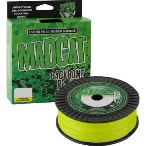 Fir Textil MADCAT MCBB80BK-CH, Chart, 84.1kg, 0.60mm, 300m Fir Textil MADCAT MCBB80BK-CH, Chart, 84.1kg, 0.60mm, 300m