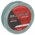 Fir Textil MIKADO Silurus 4 X Braid, Green, 0.45mm, 37.40kg, 300m