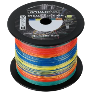 SpiderWire Fir Textil Smooth X8, Multicolor…