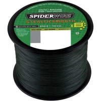Fir Textil SPIDERWIRE Stealth X8, Moss Green, 38.1kg, 0.33mm, 2000m Fir Textil SPIDERWIRE Stealth X8, Moss Green, 38.1kg, 0.33mm, 2000m
