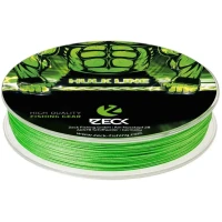 Fir Textil Zeck Hulk Line Verde, 0.36mm, 23kg, 190m