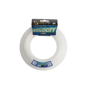 Fir monofilament Carp Spirit Velocity Impact Abrasion Shock Leader Green 0.80mm/36.3kg/100m Fir monofilament Carp Spirit Velocity Impact Abrasion Shock Leader Green 0.80mm/36.3kg/100m