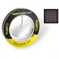 Fir textil Black Cat Front Zone Leader 1.00mm 100kg 50m Fir textil Black Cat Front Zone Leader 1.00mm 100kg 50m