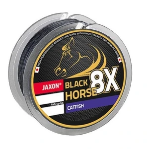 Fir Textil Jaxon Black Horse Pe8x Catfish 0.45mm/65kg/250m