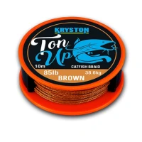Fir textil Kryston Ton Up Brown 85lb 10m Fir textil Kryston Ton Up Brown 85lb 10m
