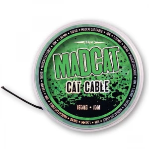 Fir Textil Madcat Cat Cable 1.5mm 160kg 10m