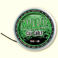 Leader Madcat Cable Black, 10m, 1.35mm, 160kg
