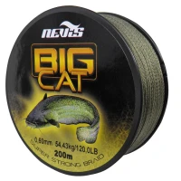 Multifilanet Nevis Big Cat 200m 0.50mm
