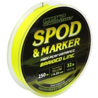 Fir Textil Carp Academy Spod&Marker Braid, 250m, 0.18mm, 14.5kg Fir Textil Carp Academy Spod&Marker Braid, 250m, 0.18mm, 14.5kg