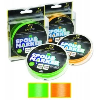 Fir Textil Carp Spirit Spod And Marker Braid, Orange,30lbs, 0.16mm, 300m