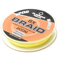 Fir Textil Claumar Spod And Marker Braid 0.18mm 200m Fir Textil Claumar Spod And Marker Braid 0.18mm 200m