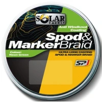 Fir Textil Solar SP Spod And Marker Braid, 20lbs, 0.19mm, 250m Fir Textil Solar SP Spod And Marker Braid, 20lbs, 0.19mm, 250m