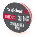 Fir Textil Trakker Spod Marker Braid, Portocaliu, 20lbs-9.07kg, 0.24mm, 300m Fir Textil Trakker Spod Marker Braid, Portocaliu, 20lbs-9.07kg, 0.24mm, 300m