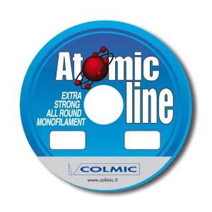 Fir Colmic Atomic 100m 0.50mm