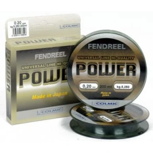 Fir Colmic Fendreel Power 200m 0.20mm