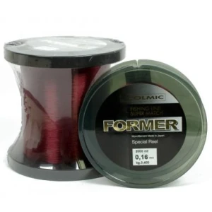 FIR COLMIC FORMER 0.18MM 150M FIR COLMIC FORMER 0.18MM 150M