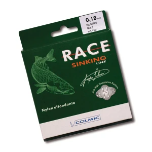 Fir Colmic Race Sinnking 600m 0.14mm