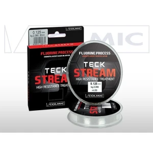 Fir Colmic Teck Stream 50m 0.064mm