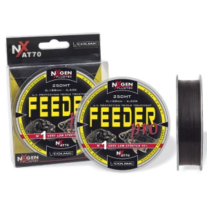 Fir Feeder Colmic Pro At70 250m 0.188mm