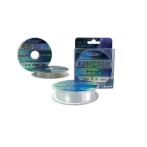Fir Fluorocarbon Lazaer Pvdf 30m 0.25mm