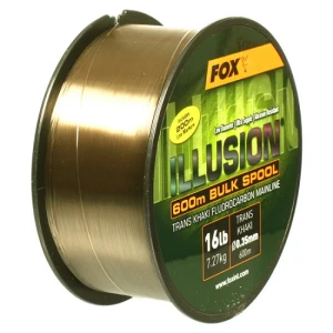 Fox Fir Flurocarbon Edges Illusion Soft…