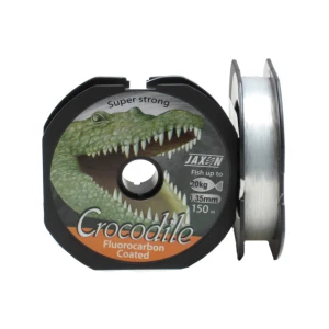 Fir Jaxon Crocodile Fluorocarbon Coated 25m 0.12mm