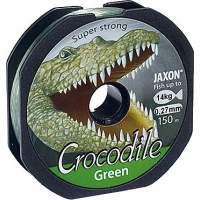FIR JAXON CROCODILE GREEN 150m 0.35mm