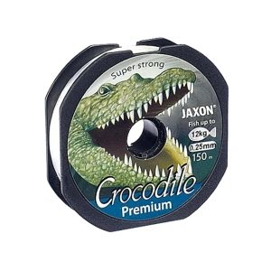 Fir Jaxon Crocodile Premium 25m 0.10mm